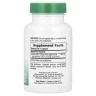 Солодка корінь Nature's Plus (Licorice) 500 мг 60 капсул
