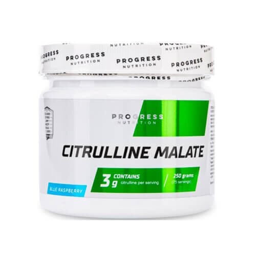 Цитрулін малат Progress (Citrulline Malate) 250 г
