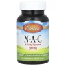 Ацетилцистеїн (N-Acetil Cysteine) 500 мг 60 капсул