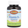 Вітамін Д3 (Kid's Vitamin D3) 1000 МО 60 жувальних цукерок з фруктовим смаком