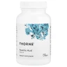 Витамин С в виде аскорбиновой кислоты Thorne Research (Vitamin C Ascorbic Acid) 1000 мг 60 капсул