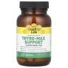 Добавка для щитовидної залози Country Life (Thyro-Max Support) 60 таблеток