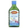 Риб'ячий жир (рідкий) з печінки тріски для дітей (Cod liver oil) 250 мл зі смаком жуйки