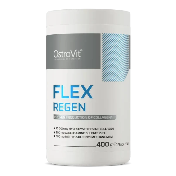 Ostrovit Flex-Regen персик-груша 400 г