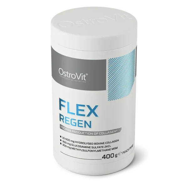 Ostrovit Flex-Regen персик-груша 400 г