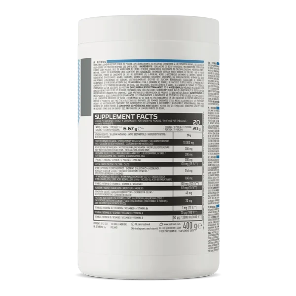 Ostrovit Flex-Regen персик-груша 400 г