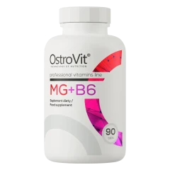 Магний Ostrovit + B6 90 таблеток