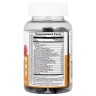 Жувальні мультивітаміни для дітей з залізом Lifeable (Kids Multivitamin with Iron) 60 жувальних цукерок