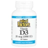 Вітамін Д3 (Vitamin D3) 1000 ME 90 таблеток