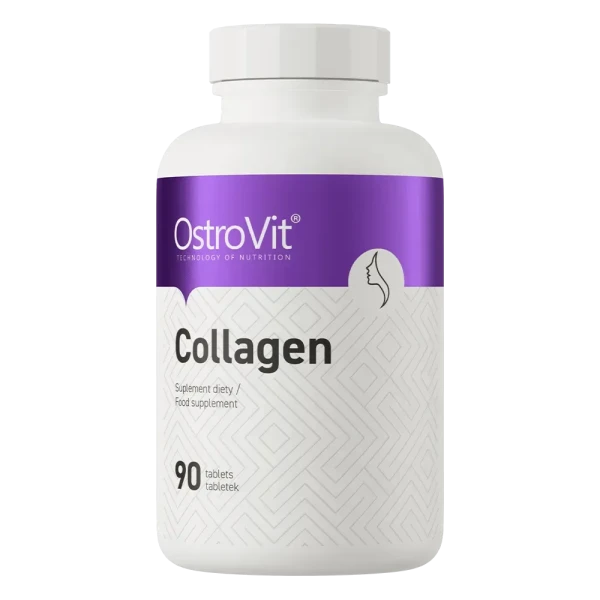 Колаген Ostrovit Collagen 90 таблеток