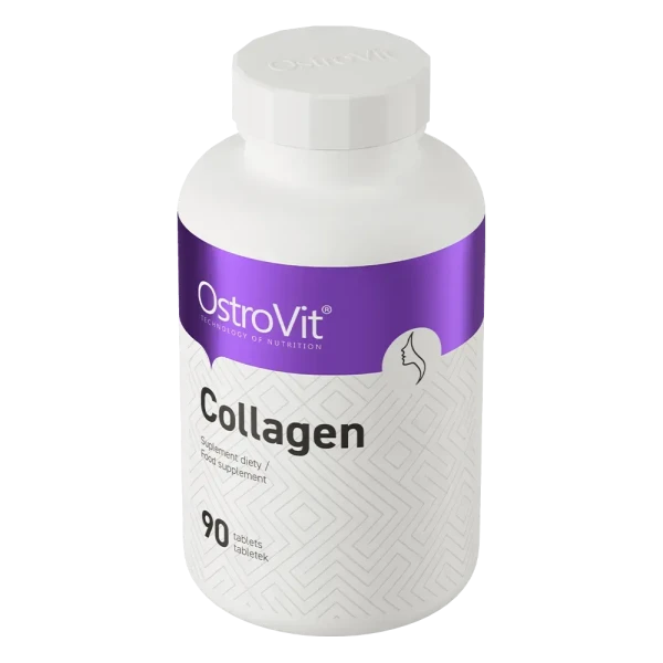 Колаген Ostrovit Collagen 90 таблеток