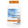 Глюкозамін хондроїтин і МСМ Doctor's Best (Glucosamine Chondroitin MSM) 240 капсул