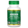 Экстракт расторопши 175 мг Калифорния Gold Nutrition (Milk Thistle Extract) 60 растительных капсул