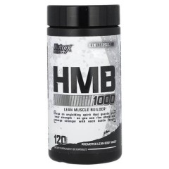 Гідроксиметилбутират 1000 мг Nutrex (HMB) 120 капсул