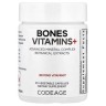 Вітаміни для здоров'я кісток Codeage (Bones Vitamins+) 90 рослинних капсул