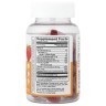 Комплекс вітамінів B + вітамін C Lifeable (Kids B Complex + Vitamin C) 60 жувальних цукерок
