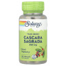 Каскара Саграда Solaray (Cascara Sagrada) 450 мг 100 капсул