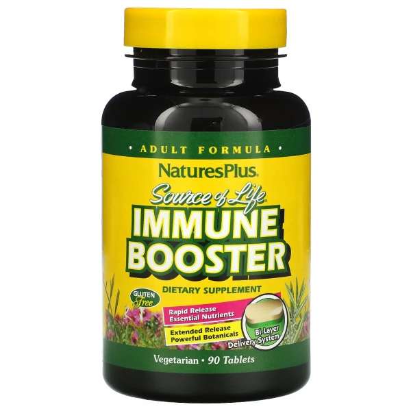 Комплекс для підтримки імунної системи Nature's Plus (Immune Booster) 90 таблеток