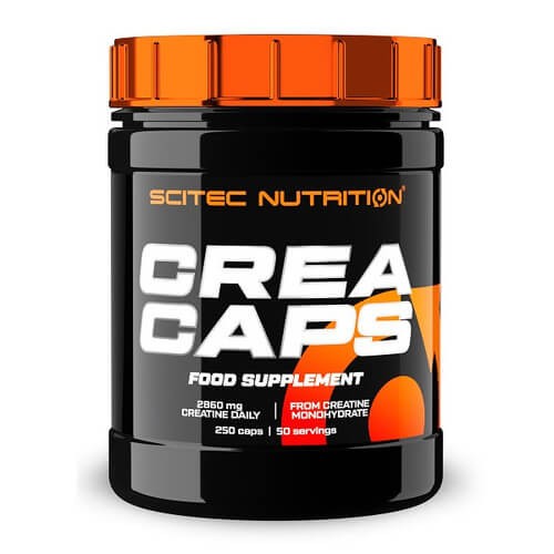 Креатин Scitec (Creatine Caps) 250 капсул