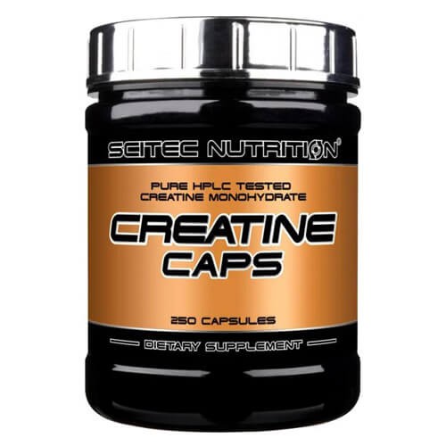Креатин Scitec (Creatine Caps) 250 капсул