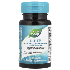 5-гідрокситриптофан (5-HTP) 30 таблеток