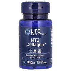 Колаген Life Extension (NT2 Collagen) 40 мг 60 капсул