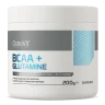BCAA Ostrovit+Глутамін BCAA + Glutamine грейпфрут 200 г