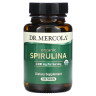 Спіруліна Dr. Mercola (Spirulina) 2000 мг 120 таблеток