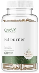 Жироспалювач Ostrovit Fat Burner Vegan 60 капсул