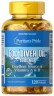Олія печінки тріски 1000 мг Puritan's Pride (Cod Liver Oil) 120 рідких капсул