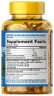 Олія печінки тріски 1000 мг Puritan's Pride (Cod Liver Oil) 120 рідких капсул