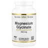 Глицинат магния California Gold Nutrition (Magnesium Glycinate) 180 растительных капсул