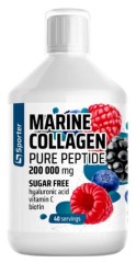 Морський пептидний колаген 200000 мг Sporter (Fish Collagen Peptide) 500 мл