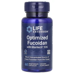 Оптимізований фукоїдан з Maritech 926 Life Extension (Optimized Fucoidan) 60 вегетаріанських капсул