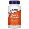 Активатор пам'яті Now Foods (Brain elevate) 60 капсул