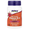 Вітамін Д3 Now Foods (Vitamin D3) 2000 МО 30 капсул