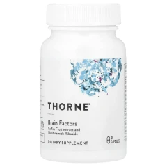 Комплекс для підтримки мозку Thorne Research (Brain Factors) 30 капсул