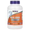 Масло криля Now Foods (Krill 1000) 1000 мг 120 капсул