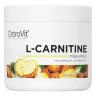Карнітін Ostrovit L-Carnitine ананас 210 г