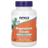 Магній цитрат Now Foods (Magnesium Citrate) 133 мг 120 капсул