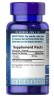 Л-тирозин 500 мг Puritan's Pride (L-Tyrosine) 100 капсул