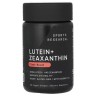 Лютеин и зеаксантин растительного происхождения Sports Research (Lutein + Zeaxanthin Plant-Based) 120 жидких растительных капсул