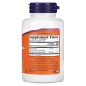 Гіалуронова кислота з МСМ NOW Foods (Hyaluronic Acid with MSM) 50 мг 120 вегетаріанських капсул