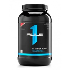 Сироватковий протеїн Rule 1 (R1 Whey Blend) 908 г зі смаком ванілі