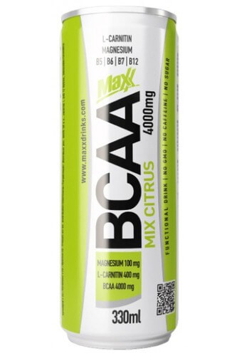 CASTE SK BCAA Vitamin Drink 330 мл, Цитрус