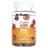 Залізо з вітаміном С 10 мг Lifeable (Kids Iron + Vitamin C) 60 жувальних цукерок