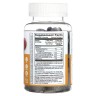 Залізо з вітаміном С 10 мг Lifeable (Kids Iron + Vitamin C) 60 жувальних цукерок
