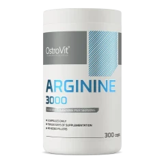 Arginine Ostrovit Аргінін 3000 мг 300 капсул