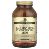 Глюкозамин хондроитин и МСМ тройное действие Solgar (Glucosamine Chondroitin MSM) 120 таблеток