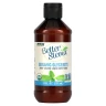 Бескалорийный жидкий подсластитель глицерит NOW Foods (Better Stevia) 237 мл